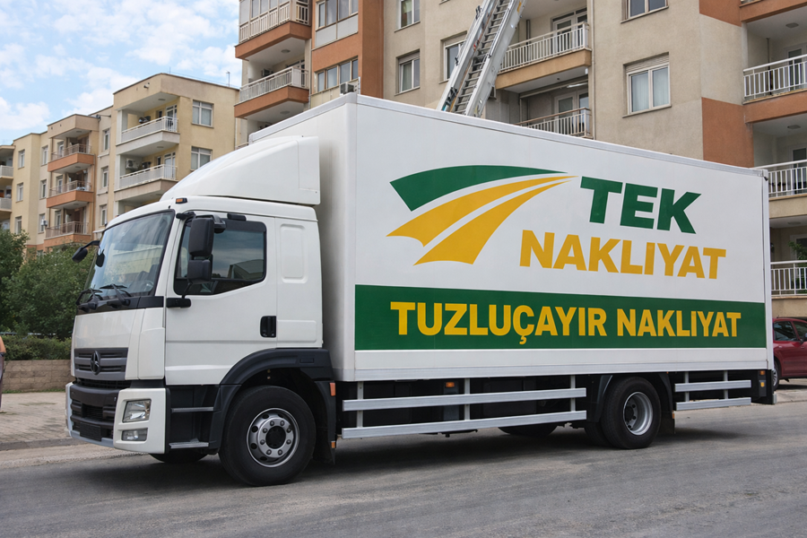 Tuzluçayır Evden Eve Nakliyat Süreci